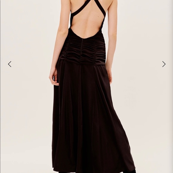 Willa Maxi Dress For Love and Lemons - Picture 5 of 5